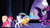 Size: 400x225 | Tagged: safe, artist:limelighthaven, artist:seahawk270, derpibooru import, applejack, fluttershy, midnight sparkle, pinkie pie, rarity, twilight sparkle, twilight sparkle (alicorn), alicorn, earth pony, pegasus, pony, unicorn, equestria girls, angry, applejack's hat, bipedal, clothes, cowboy hat, crying, hat, mane five, open mouth, running, scared, tears of fear, twilight is anakin, vector