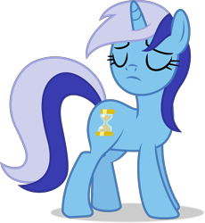 Size: 7473x8137 | Tagged: safe, artist:thatusualguy06, derpibooru import, minuette, pony, unicorn, spice up your life, .svg available, absurd resolution, cute, eyes closed, female, mare, minubetes, simple background, solo, svg, transparent background, unamused, unimpressed, vector