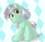 Size: 1812x1668 | Tagged: safe, artist:kurogewapony, derpibooru import, lyra heartstrings, pony, unicorn, abstract background, blushing, cute, female, looking at you, lyrabetes, mare, smiling, solo