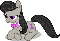 Size: 4750x3250 | Tagged: safe, artist:cencerberon, derpibooru import, octavia melody, earth pony, pony, female, mare, simple background, solo, transparent background, vector