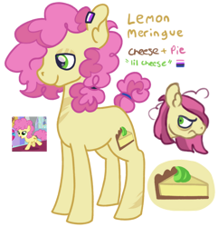 Size: 900x933 | Tagged: safe, artist:computerstickman, derpibooru import, li'l cheese, pony, the last problem, genderfluid pride flag, li'l cheesamena, older, pride, pride flag, screencap reference, simple background, solo, story included, transparent background