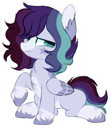 Size: 1122x1293 | Tagged: safe, artist:nakkry, derpibooru import, oc, pegasus, pony, female, mare, simple background, solo, transparent background