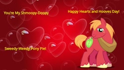 Size: 1210x681 | Tagged: safe, artist:mlpfan3991, derpibooru import, big macintosh, earth pony, pony, hearts and hooves day, holiday, male, valentine's day, valentine's day card