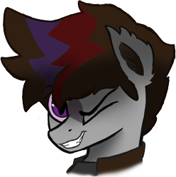 Size: 908x915 | Tagged: safe, derpibooru import, oc, oc only, oc:delta rain, bat pony, bat pony oc, ear fluff, ears, looking at you, one eye closed, solo, wink, winking at you