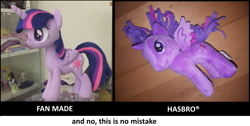 Size: 991x500 | Tagged: safe, derpibooru import, twilight sparkle, twilight sparkle (alicorn), alicorn, pony, op is a cuck, op is trying to start shit, plushie