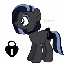 Size: 2600x2600 | Tagged: safe, artist:kazeronda, derpibooru import, oc, earth pony, pony, solo