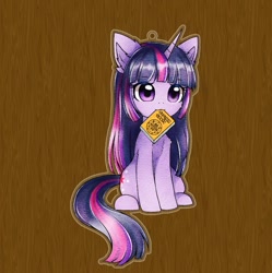 Size: 1080x1086 | Tagged: safe, alternate version, artist:aleuoliver, artist:aleurajan, derpibooru import, twilight sparkle, unicorn twilight, pony, unicorn, :3, behaving like a cat, book, bookhorse, cheek fluff, cute, ear fluff, ears, female, leg fluff, mare, mouth hold, sitting, solo, twiabetes