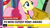 Size: 1280x720 | Tagged: safe, derpibooru import, edit, edited screencap, screencap, discord, fluttershy, draconequus, pegasus, pony, best gift ever, break your own news, breaking news, cute, discovery family logo, duo, eyes closed, feather boa, female, male, mare, shyabetes, smiling, trophy