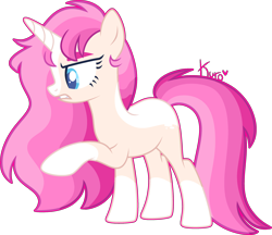 Size: 2591x2237 | Tagged: safe, artist:kurosawakuro, derpibooru import, oc, pony, unicorn, female, mare, simple background, solo, transparent background