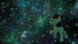 Size: 3840x2160 | Tagged: safe, artist:xppp1n, oc, oc only, oc:null, 3d, blender, blender cycles, nebula, sogreatandpowerful, solo, space