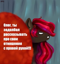 Size: 1000x1060 | Tagged: safe, artist:ske, derpibooru import, oc, pegasus, pony, meme, russian meme, solo