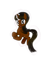 Size: 1015x1200 | Tagged: safe, artist:lincolnbrewsterfan, derpibooru exclusive, derpibooru import, oc, oc only, oc:nocturnal vision, alicorn, pony, 8^y, alicorn oc, animated, animated png, clapping, derpibooru community collaboration, faic, female, frame by frame, gif, glowing horn, horn, levitation, looking at you, magic, magic aura, nc-tv, nc-tv:creator ponified, open mouth, perfect loop, ponified, realistic mane, ruffled wing, self-levitation, simple background, slow clap, solo, sparkles, starlight says bravo, telekinesis, transparent background, wings