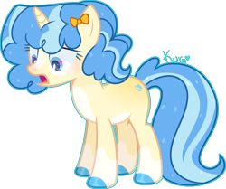 Size: 2347x1965 | Tagged: safe, artist:kurosawakuro, derpibooru import, oc, pony, unicorn, female, mare, simple background, solo, transparent background