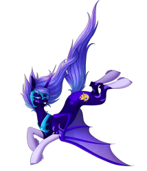 Size: 3200x3745 | Tagged: safe, artist:immagoddampony, derpibooru import, oc, oc:nightmare paint, alicorn, bat pony, bat pony alicorn, pony, bat wings, female, horn, mare, simple background, solo, transparent background, wings