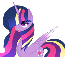 Size: 2000x1760 | Tagged: safe, artist:starshinesentry07, derpibooru import, twilight sparkle, twilight sparkle (alicorn), alicorn, pony, simple background, solo, transparent background