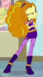 Size: 270x480 | Tagged: safe, derpibooru import, adagio dazzle, equestria girls, rainbow rocks, cropped, crossed arms