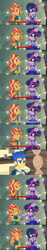 Size: 1263x6695 | Tagged: safe, artist:thejboy88, derpibooru import, flash sentry, sci-twi, sunset shimmer, twilight sparkle, equestria girls, legend of everfree, female, lesbian, scitwishimmer, shipping, sunsetsparkle