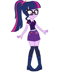 Size: 2048x2468 | Tagged: safe, artist:gmaplay, derpibooru import, sci-twi, twilight sparkle, equestria girls, energy drink, formula 1, racing suit, red bull, solo