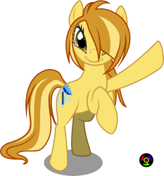 Size: 2664x2855 | Tagged: safe, artist:kyoshyu, derpibooru import, oc, oc:november, earth pony, pony, bipedal, female, high res, mare, simple background, solo, transparent background, vector