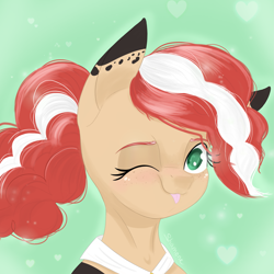 Size: 3617x3617 | Tagged: safe, derpibooru import, oc, oc only, earth pony, art, head, my little pony