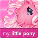 Size: 130x130 | Tagged: safe, derpibooru import, pinkie pie, g3, icon, looking at you, my little pony, picture for breezies