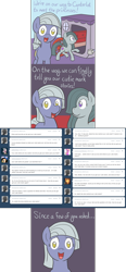 Size: 1280x2761 | Tagged: safe, artist:atlur, ponerpics import, limestone pie, marble pie, ask, ask the pie sisters, comic, deleted from derpibooru, tumblr