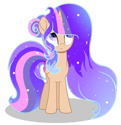 Size: 2622x2706 | Tagged: safe, artist:starshinesentry07, derpibooru import, oc, oc:brooklyn sentry, alicorn, pony, alicorn oc, female, horn, mare, offspring, parent:flash sentry, parent:twilight sparkle, parents:flashlight, simple background, solo, transparent background, wings