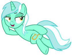 Size: 8900x7000 | Tagged: safe, artist:tardifice, derpibooru import, lyra heartstrings, pony, absurd resolution, butt, draw me like one of your french girls, plot, simple background, solo, transparent background, vector