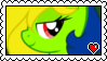 Size: 99x56 | Tagged: safe, artist:amgiwolf, derpibooru import, oc, oc only, oc:viexy ams, pegasus, pony, bedroom eyes, bust, eyelashes, female, mare, pegasus oc, simple background, solo, transparent background