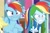 Size: 2289x1519 | Tagged: safe, derpibooru import, edit, edited screencap, screencap, rainbow dash, better together, equestria girls, holidays unwrapped, parental glideance, school daze, 100% rage, 200% mad, angry, clothes, comparison, cute, dashabetes, double rainbow, furious, geode of super speed, gritted teeth, hoodie, magical geodes, meme, rage, ragebow dash, rainbow dash is not amused, rainbow sass, shirt, shrunken pupils, t-shirt, unamused