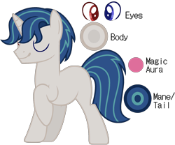 Size: 1800x1500 | Tagged: safe, artist:choisky13, derpibooru import, oc, pony, unicorn, magical lesbian spawn, male, offspring, parent:octavia melody, parent:vinyl scratch, parents:scratchtavia, simple background, solo, stallion, transparent background