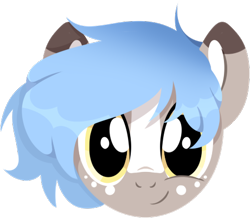 Size: 461x402 | Tagged: safe, artist:reptaurdrawsmlp, derpibooru import, oc, pony, bust, female, mare, portrait, simple background, solo, transparent background