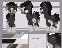 Size: 1280x1004 | Tagged: safe, artist:1fresita, derpibooru import, oc, oc:black, earth pony, pony, female, mare, solo