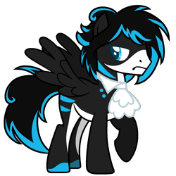 Size: 1500x1500 | Tagged: safe, artist:choisky13, derpibooru import, oc, oc:sharck, pony, male, ponified, simple background, solo, stallion, transparent background