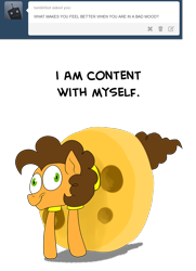 Size: 700x966 | Tagged: safe, artist:cheese-knees, derpibooru import, cheese sandwich, earth pony, pony, cheese, derp, food, male, simple background, solo, stallion, white background