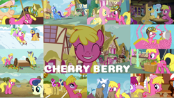 Size: 1968x1110 | Tagged: safe, derpibooru import, edit, edited screencap, editor:quoterific, screencap, amethyst star, apple rose, berry punch, berryshine, bon bon, caramel, cheerilee, cherry berry, comet tail, cotton cloudy, daisy, flower wishes, fluttershy, linky, lucky clover, minuette, pokey pierce, roseluck, ruby pinch, shoeshine, sparkler, sweetie drops, earth pony, pegasus, pony, unicorn, a friend in deed, common ground, fall weather friends, grannies gone wild, magical mystery cure, putting your hoof down, secret of my excess, she talks to angel, sleepless in ponyville, tanks for the memories, the maud couple, the mysterious mare do well, trade ya, bump, duo, duo female, female, male, mouth hold, open mouth, shocked, swapped cutie marks, teeth, trio, trio female, walking
