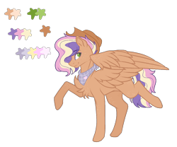 Size: 1200x1000 | Tagged: safe, artist:katelynleeann42, derpibooru import, pegasus, pony, hat, simple background, solo, transparent background