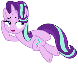 Size: 8800x7300 | Tagged: safe, artist:tardifice, derpibooru import, starlight glimmer, pony, absurd resolution, adorasexy, butt, cute, draw me like one of your french girls, plot, sexy, simple background, solo, stupid sexy starlight glimmer, transparent background, vector