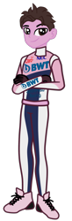 Size: 538x1642 | Tagged: safe, artist:gmaplay, derpibooru import, human, equestria girls, aston martin, aston martin one 77, clothes, crossed arms, equestria girls-ified, formula 1, lance stroll, looking at you, male, shoes, simple background, solo, transparent background, vector