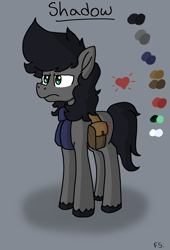 Size: 3403x5000 | Tagged: safe, artist:dark shadow, derpibooru import, oc, earth pony, solo