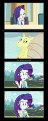 Size: 1073x2684 | Tagged: safe, artist:thejboy88, derpibooru import, edit, edited screencap, screencap, adagio dazzle, rarity, better together, equestria girls, fomo, shadow play, a queen of clubs, comic