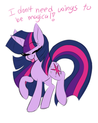 Size: 1280x1595 | Tagged: safe, artist:ladylullabystar, derpibooru import, twilight sparkle, unicorn twilight, pony, unicorn, :p, eyes closed, simple background, solo, tongue, tongue out, transparent background