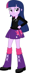 Size: 1024x2587 | Tagged: safe, artist:edy_january, derpibooru import, edit, twilight sparkle, twilight sparkle (alicorn), alicorn, better together, equestria girls, adidas, clothes, gopnik, hardbass, jacket, russia, russian, slav, solo, vector, vector edit