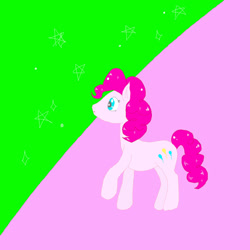 Size: 1024x1024 | Tagged: safe, artist:wrath-marionphauna, derpibooru import, pinkie pie, digital art, solo