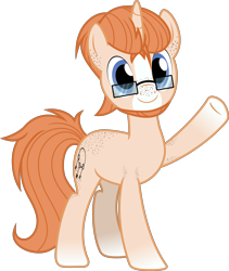 Size: 6399x7585 | Tagged: safe, artist:deyrasd, derpibooru import, oc, pony, unicorn, absurd resolution, glasses, male, simple background, solo, stallion, transparent background