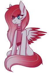 Size: 1753x2595 | Tagged: safe, artist:raya, derpibooru import, oc, oc:making amends, rayaexperimental