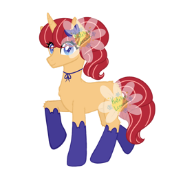 Size: 1280x1280 | Tagged: safe, artist:katelynleeann42, derpibooru import, oc, pony, unicorn, clothes, female, mare, obtrusive watermark, simple background, socks, solo, transparent background, watermark