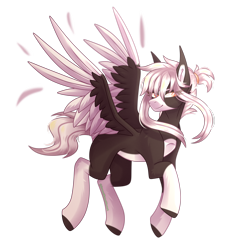 Size: 3000x3000 | Tagged: safe, artist:greenmaneheart, derpibooru import, oc, oc:strawberry cocoa, pegasus, pony, female, mare, simple background, solo, transparent background