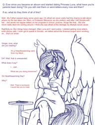 Size: 936x1224 | Tagged: safe, artist:gingersnap913, ponerpics import, oc, oc:gingersnaps, alicorn, anthro, ask ginger, alicorn oc, big breasts, breasts, deleted from derpibooru, hips, long legs, photo, shadowbolts, solo