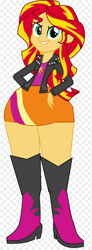 Size: 3072x8360 | Tagged: safe, derpibooru import, sunset shimmer, equestria girls, equestria girls (movie), 1000 hours in ms paint, checkered background, thick, thighs, thunder thighs